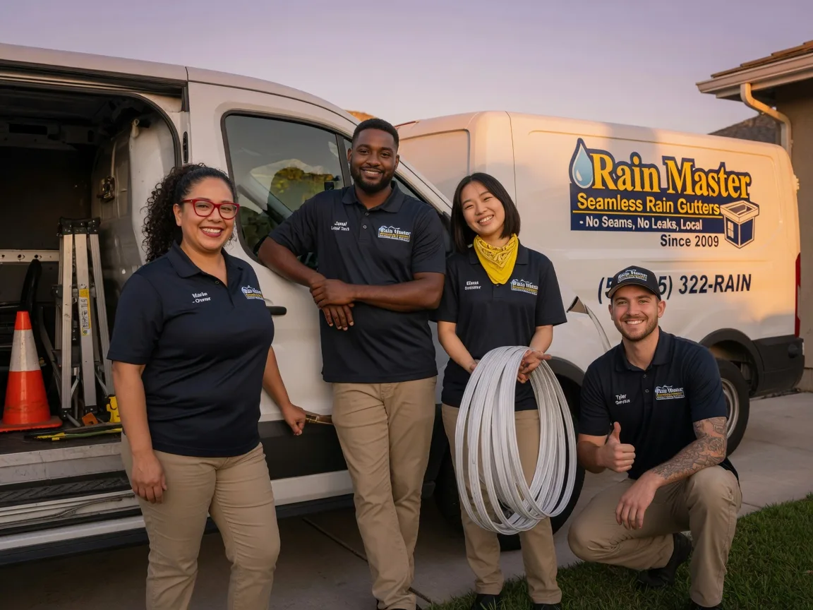 Gutter Installation company in Woodburn, IA