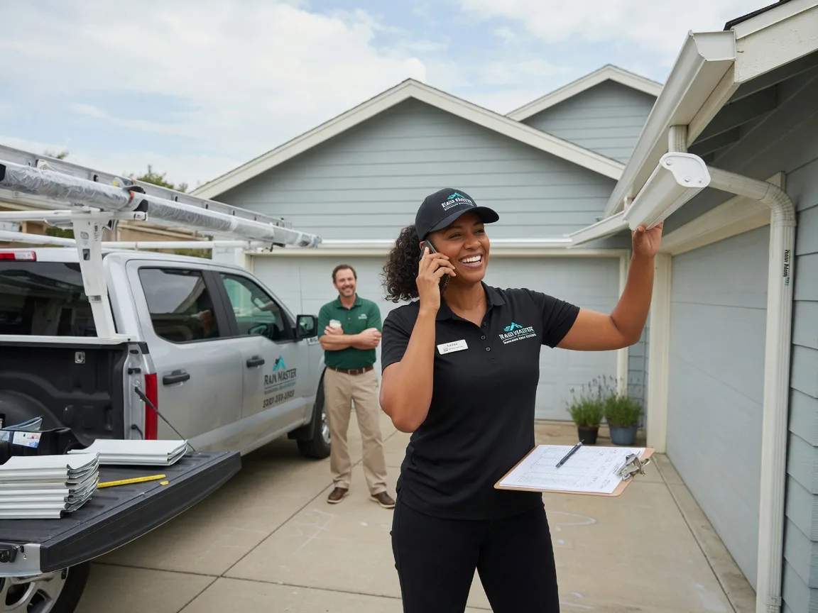Gutter Installation Woodburn, IA FAQs